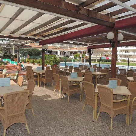 Апартаменты Carihuela Palace Studio 303 Beach Playa Торремолинос