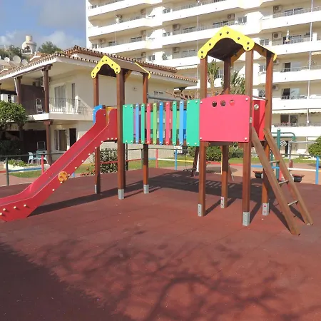 Апартаменты Carihuela Palace Studio 303 Beach Playa Торремолинос