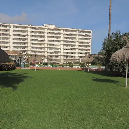 Апартаменты Carihuela Palace Studio 303 Beach Playa Торремолинос