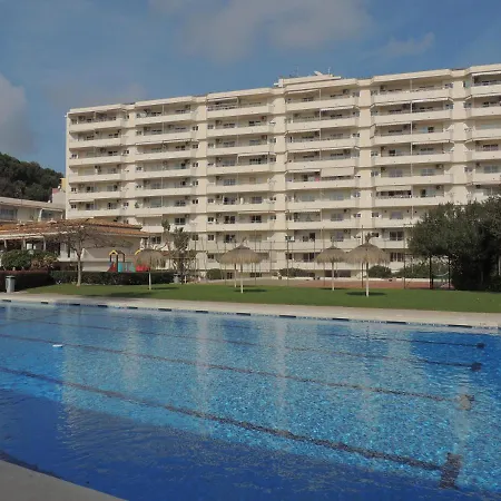 Апартаменты Carihuela Palace Studio 303 Beach Playa Торремолинос