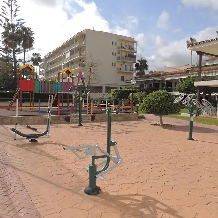 Апартаменты Carihuela Palace Studio 303 Beach Playa Торремолинос