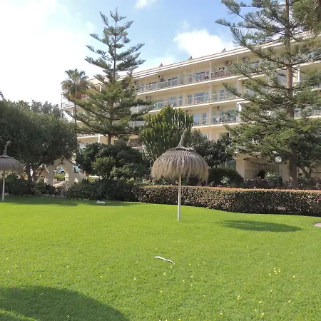 Апартаменты Carihuela Palace Studio 303 Beach Playa