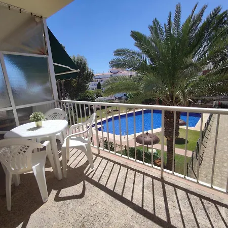 Lejlighed Carihuela Palace Studio 303 Beach Playa Torremolinos